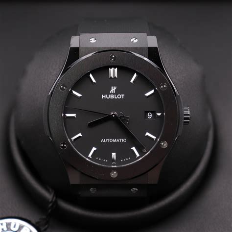 hublot classic fusion 45 price